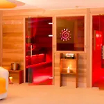 Hotell Parkvilla Vital
