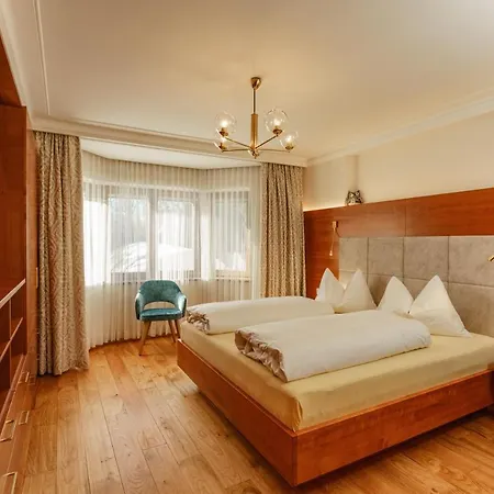 Hotel Parkvilla Vital 4*