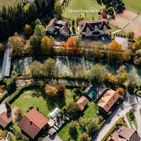 Parkvilla Vital Hotel 4*