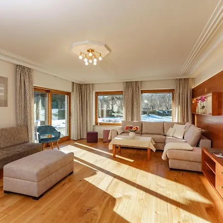 Hotel Parkvilla Vital Schladming