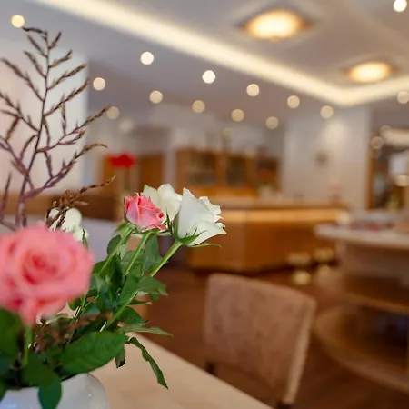 Parkvilla Vital Otel Schladming