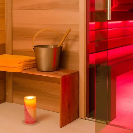 Hotel Parkvilla Vital 4*