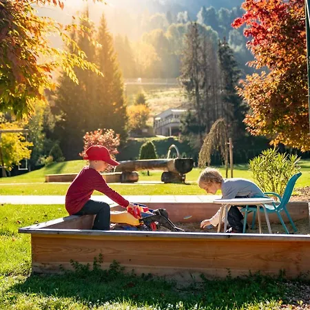 Parkvilla Vital Schladming