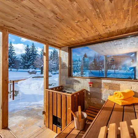 Parkvilla Vital 4* Schladming