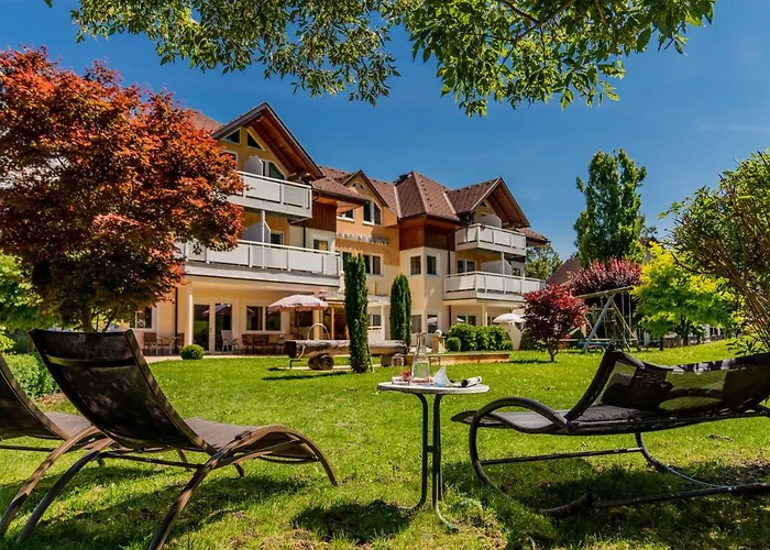 Parkvilla Vital Otel Schladming