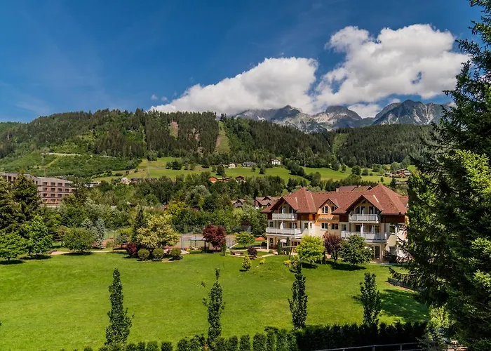 Parkvilla Vital 4* Schladming