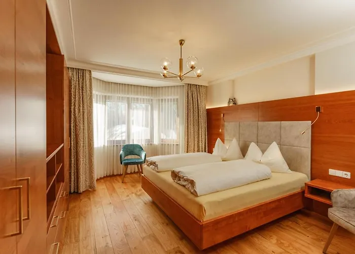 Otel Parkvilla Vital 4*