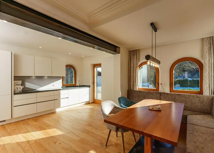 酒店 Parkvilla Vital