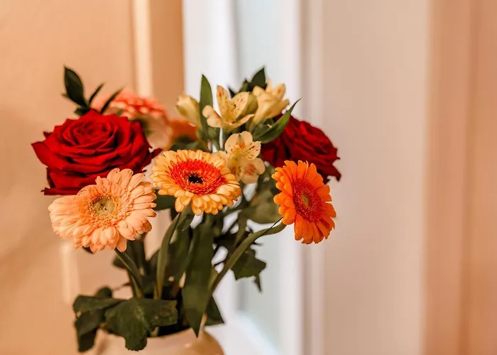 酒店 Parkvilla Vital 4*