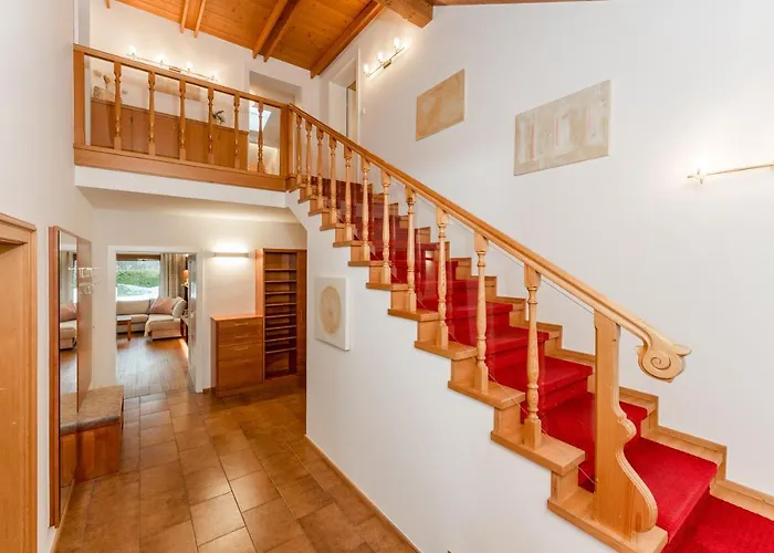 Parkvilla Vital Otel Schladming