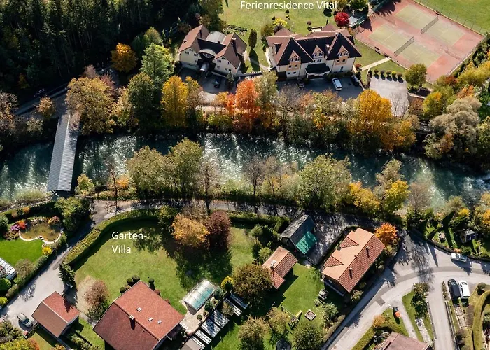 Parkvilla Vital Otel 4*