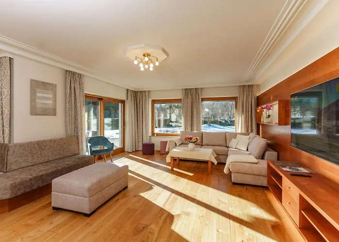 Ξενοδοχείο Parkvilla Vital Schladming