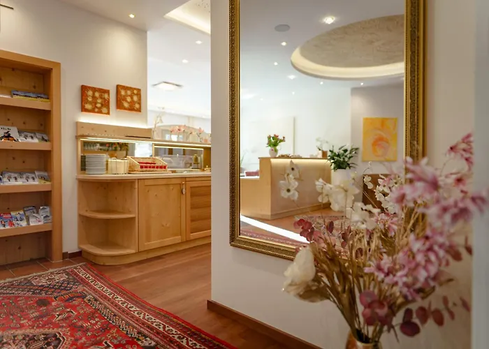 Parkvilla Vital 4* 斯拉德明