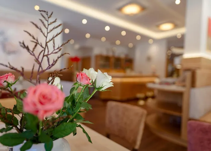 Parkvilla Vital Otel Schladming