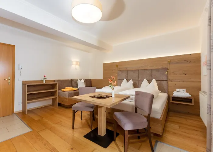 Otel Parkvilla Vital Schladming