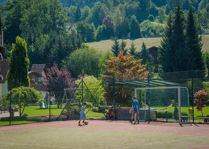 Otel Parkvilla Vital