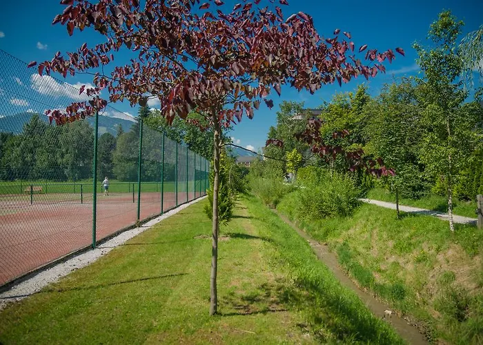 Parkvilla Vital 4* 斯拉德明