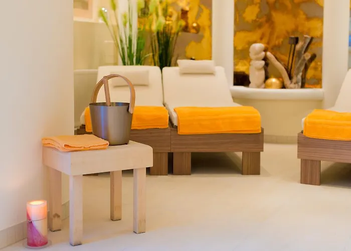 酒店 Parkvilla Vital 4*