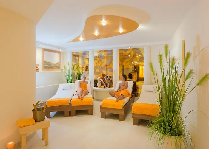 Parkvilla Vital 4* 斯拉德明