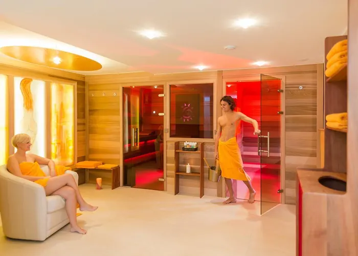 Otel Parkvilla Vital Schladming