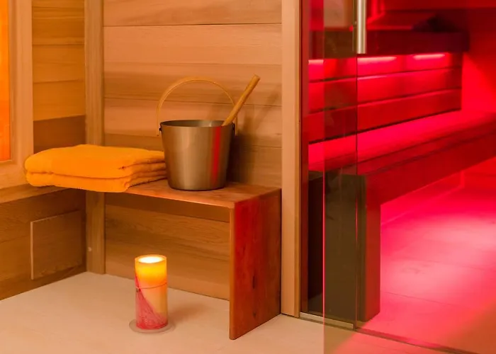 Otel Parkvilla Vital 4*