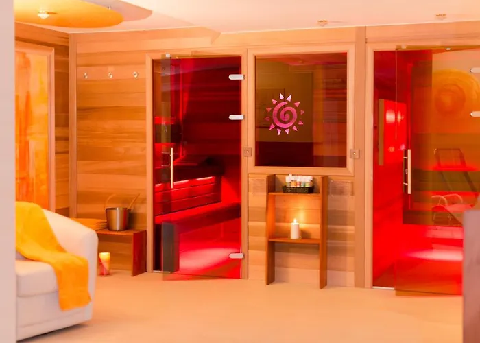 Ξενοδοχείο Parkvilla Vital