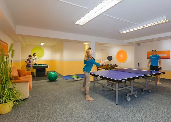 Parkvilla Vital Otel Schladming