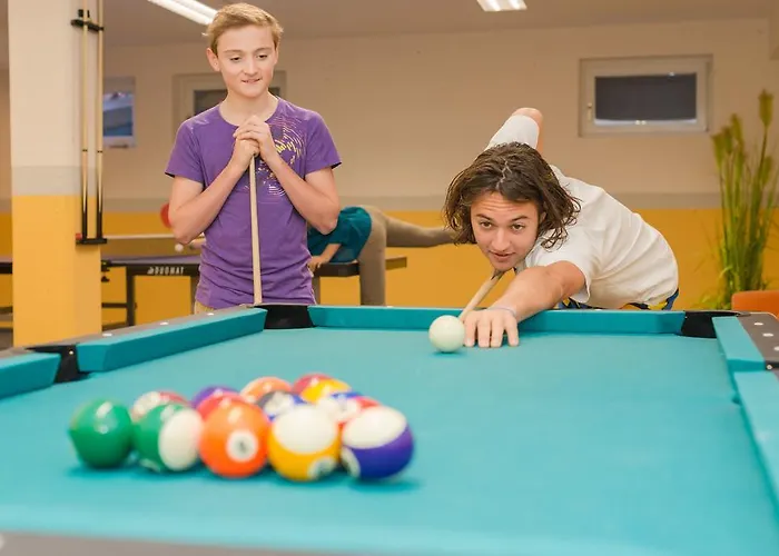 酒店 Parkvilla Vital 4*