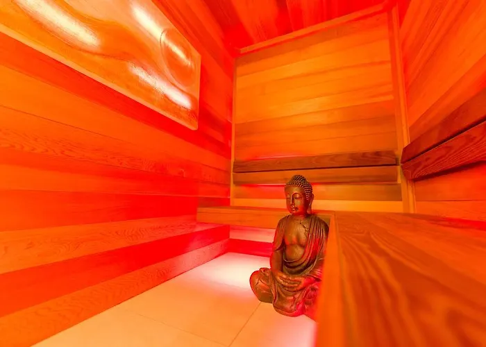 Parkvilla Vital 酒店 4*