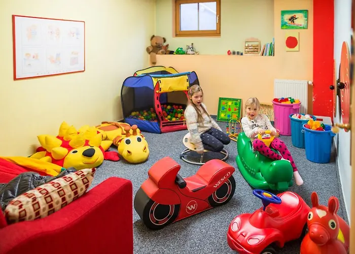 酒店 Parkvilla Vital