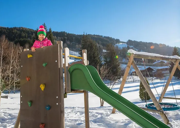 酒店 Parkvilla Vital 4*