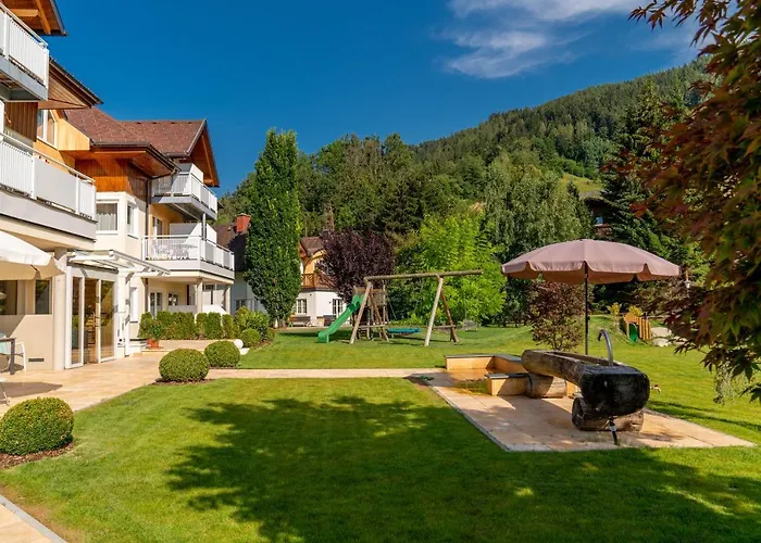 Parkvilla Vital 斯拉德明