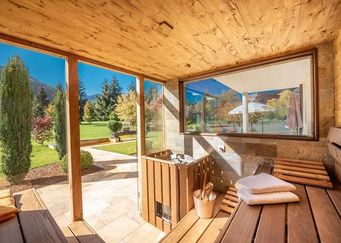 Otel Parkvilla Vital