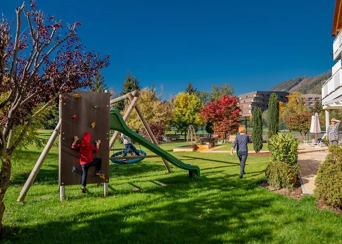 酒店 Parkvilla Vital