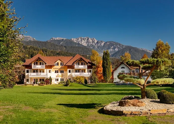 Parkvilla Vital 酒店