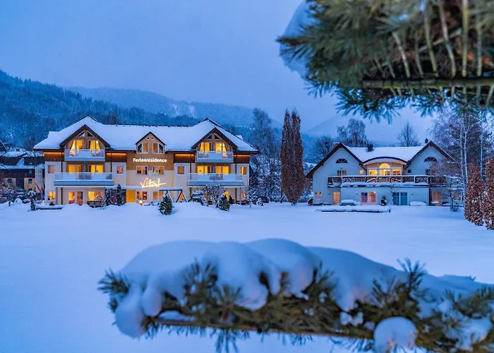 Parkvilla Vital 4* Schladming